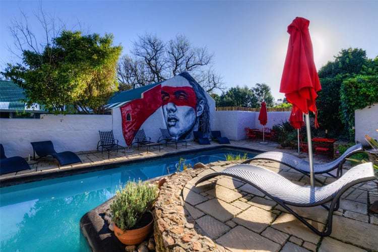 The Post House, Greyton